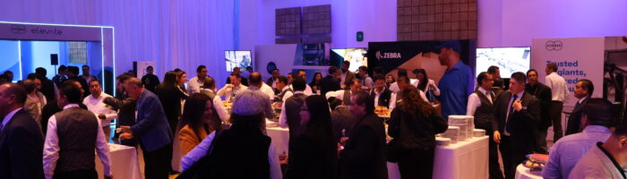 El futuro de la logística en Elevate México 2024