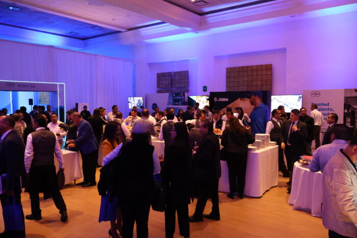 El futuro de la logística en Elevate México 2024