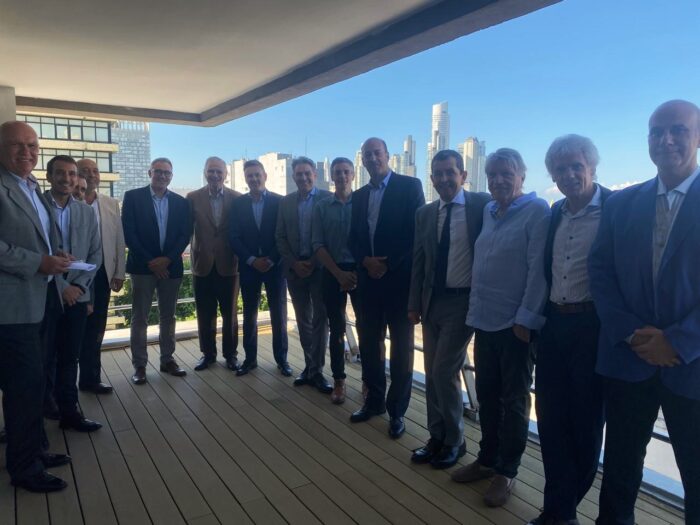 FAETyL tiene nuevo Consejo Ejecutivo