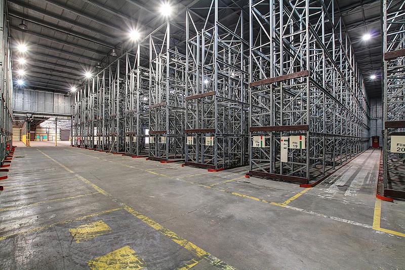 Innovación y accesibilidad: nuevo depósito de Toribio Achával en Tigre