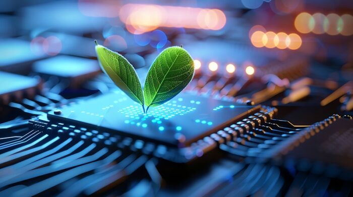 Tecnología, columna vertebral de la logística verde