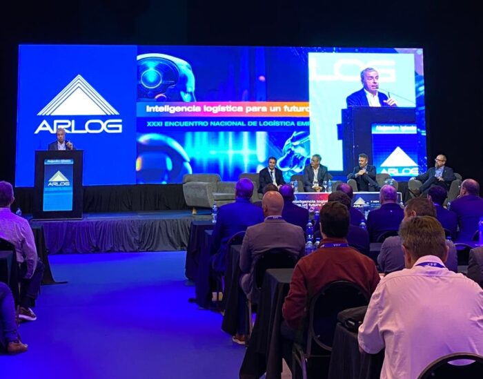 Se realiza el XXXI Encuentro Nacional ARLOG