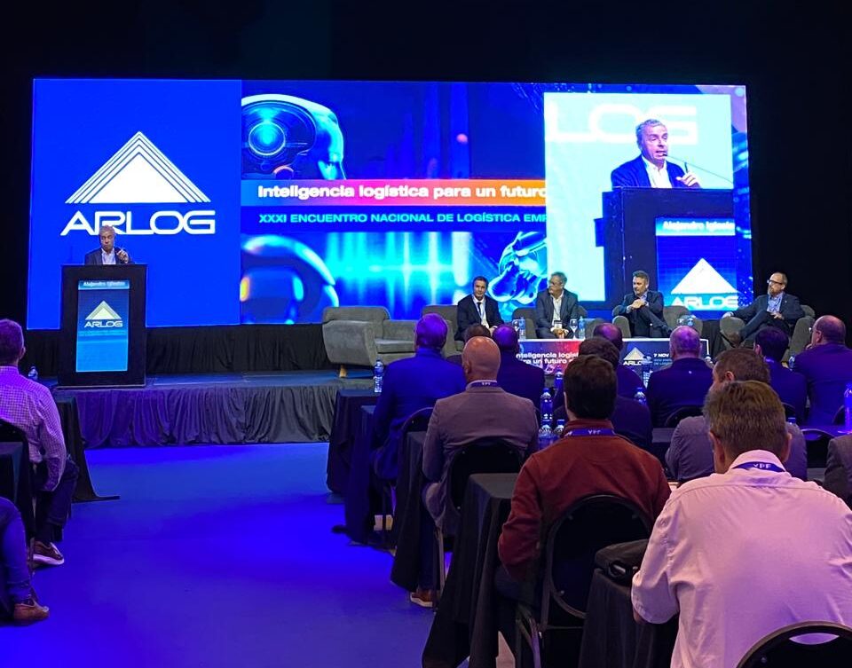 Se realiza el XXXI Encuentro Nacional ARLOG