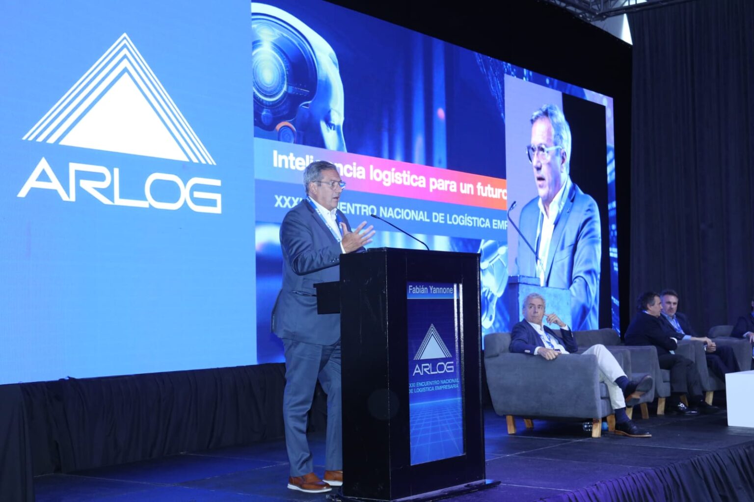 ARLOG: Las empresas logísticas planean fuerte inversión y creación de empleo en 2025