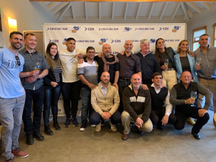 Cruz del Sur celebra 30 Años en San Martín de los Andes