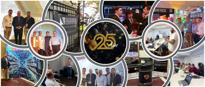 Soporte Logístico celebra 25 años de actividad