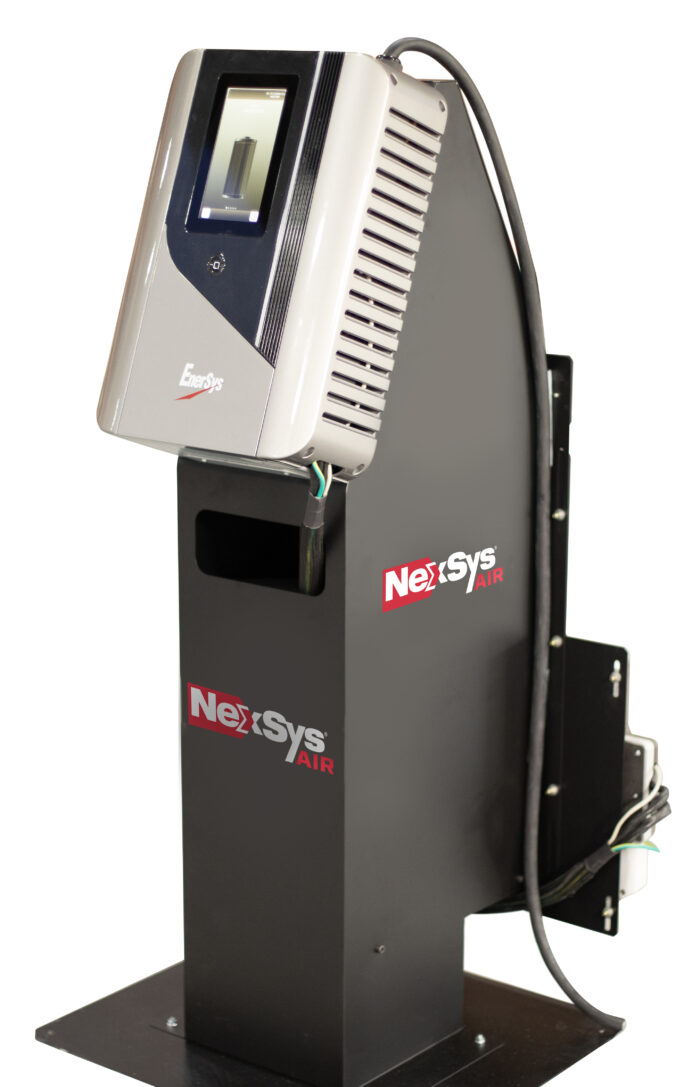 BC Enersys – Wireless Charging Systems 2