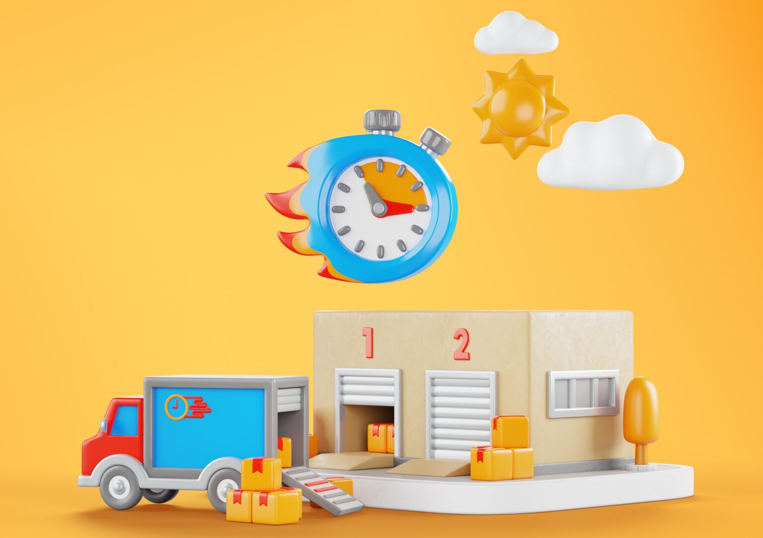 Quickcommerce, o por qué a todos nos interesa el Real Estate