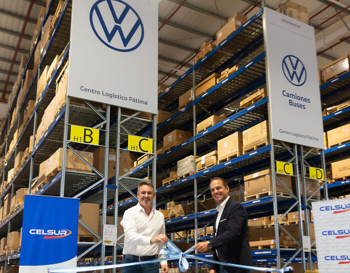 Volkswagen y Celsur se alían