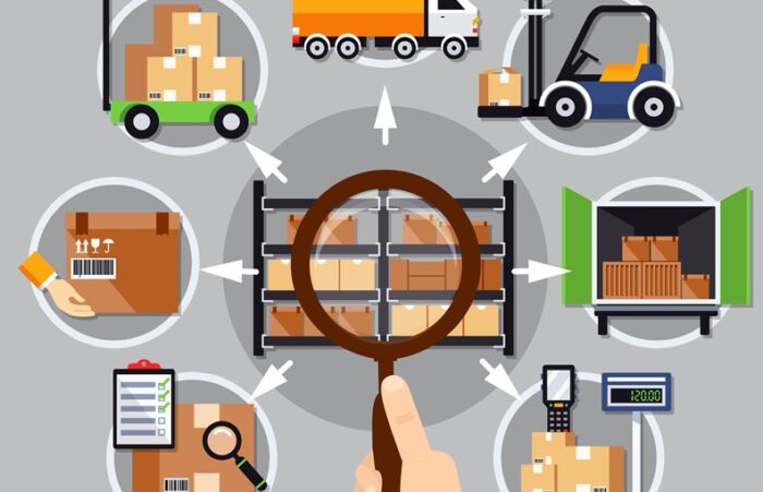 Principales desafíos para las cadenas de suministro en 2025