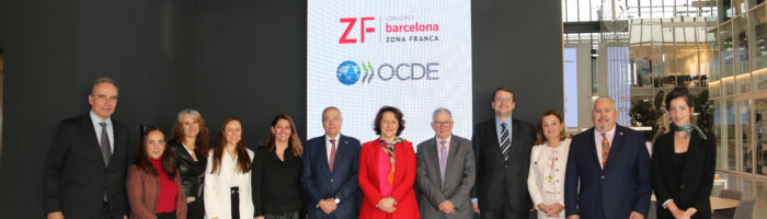 Proyecto piloto para certificar las Zonas Francas OCDE con los estándares más altos de seguridad