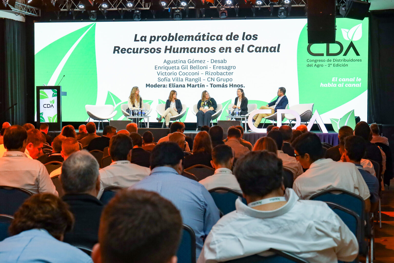 Los medios se hacen eco del Congreso de Distribuidores del Agro 2025