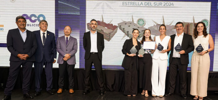 Premian la innovación en empaques de Smurfit Westrock