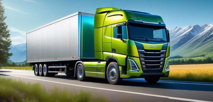 Los camiones eléctricos y el futuro