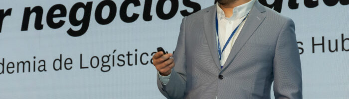 "Growth Logistics", el nuevo libro de Cristian Ferreyra