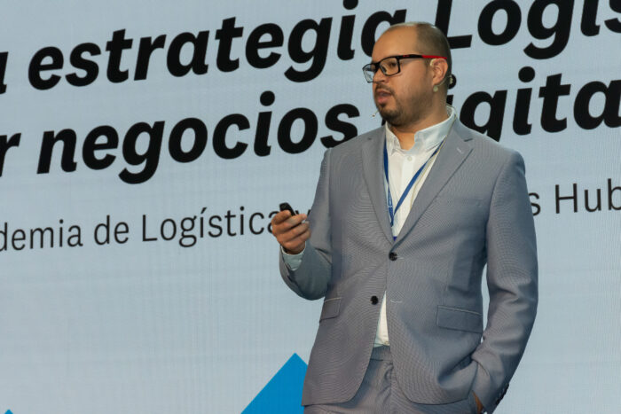 «Growth Logistics», el nuevo libro de Cristian Ferreyra