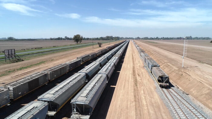 Inversiones privadas para Trenes Argentinos Cargas