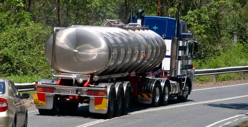 Extienden plazo de vida útil para transporte de sustancias peligrosas