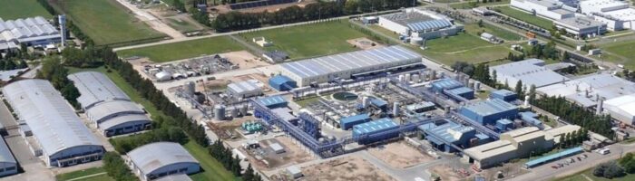 Parques industriales, espacios logísticos, Inmuebles