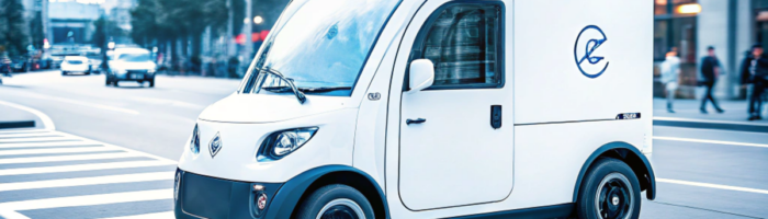 Vehículos eléctricos, última milla