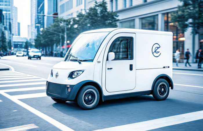 Integración de los vehículos eléctricos en la logística