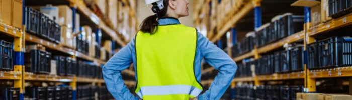 Almacenes, Inventarios logísticos, WMS