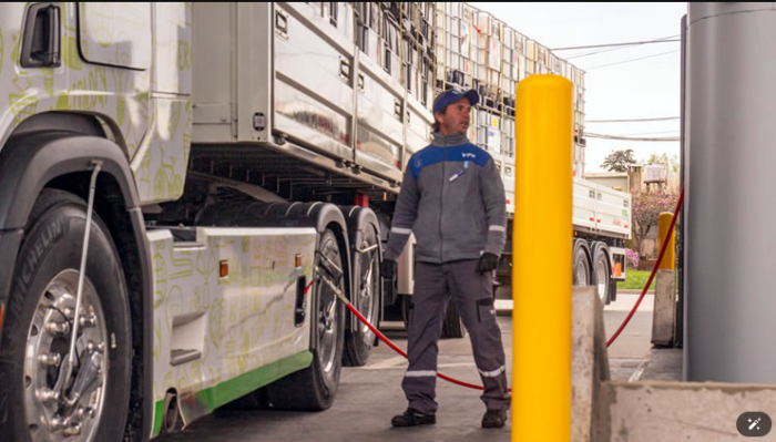 Perspectivas de crecimiento para el GNC en el transporte pesado