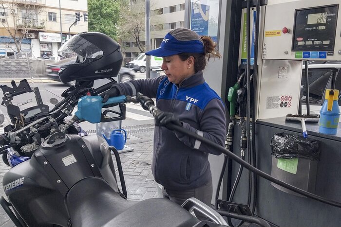 El escenario del mercado de combustibles de cara al 2025