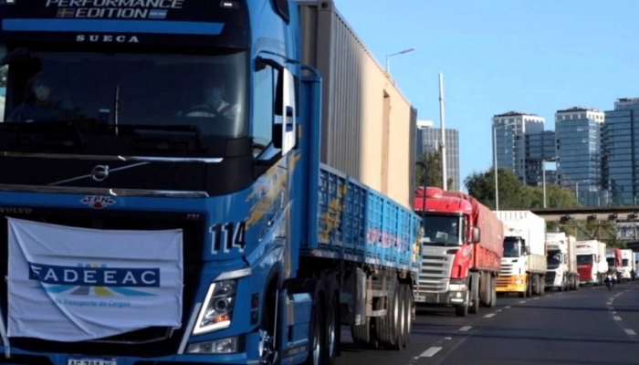 Balance de los costos logísticos en 2024: considerable desaceleración respecto al 2023