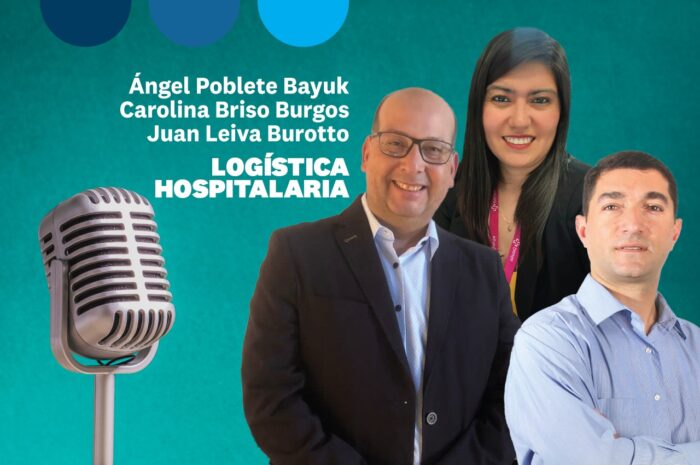 Logística hospitalaria: cuando el paciente es el centro