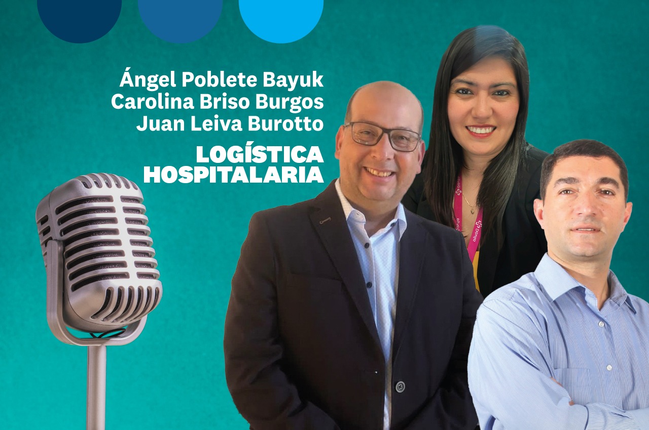 Logística hospitalaria: cuando el paciente es el centro