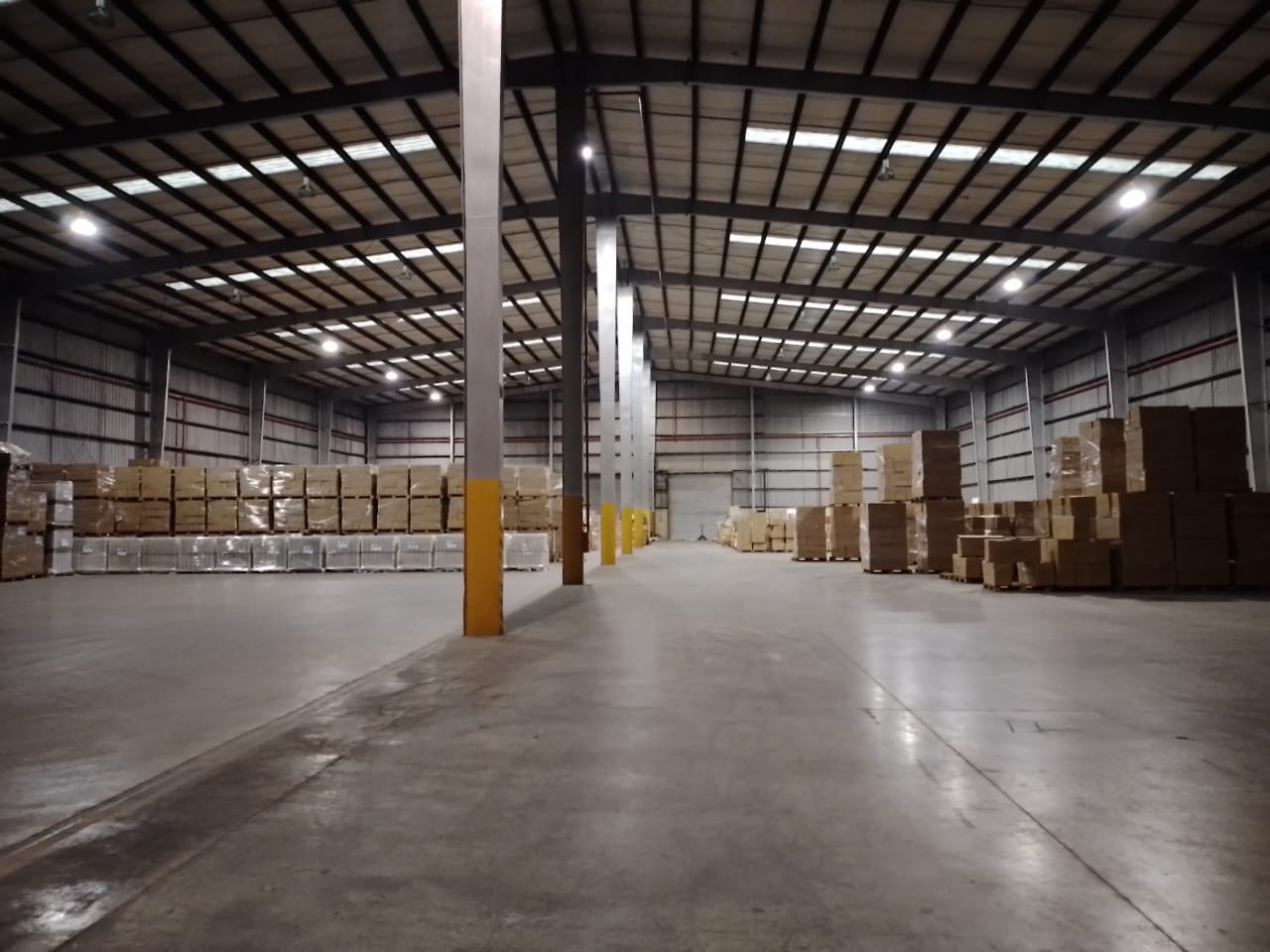 ¿Qué es el warehousing y cómo ayuda a optimizar la logística?