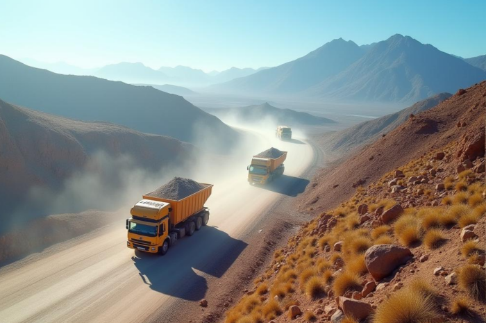 La expansión logística se acelera con el boom energético