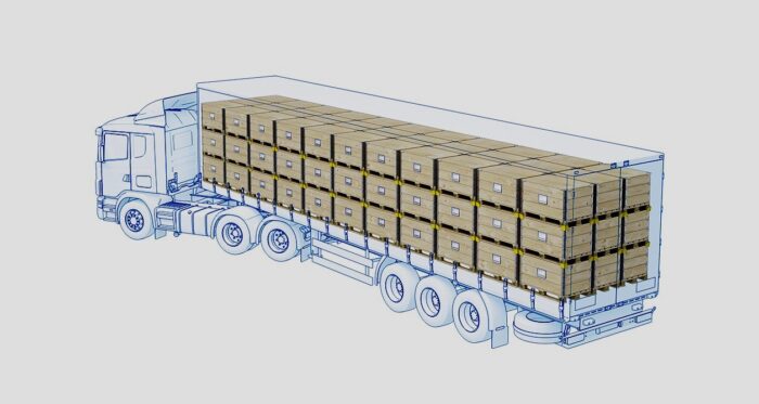 Las ventajas del Pallet Collar System para el almacenamiento y transporte de mercancías