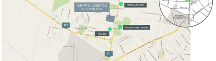 Nuevo "Centro Logístico Aeropuerto" ofrece alquiler de depósitos para empresas en expansión