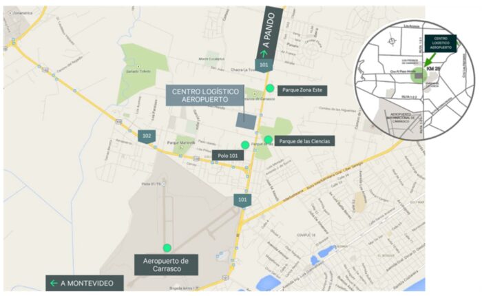 Nuevo «Centro Logístico Aeropuerto» ofrece alquiler de depósitos para empresas en expansión