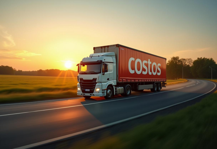 Los costos del transporte y la logística subieron un 2,62% en enero