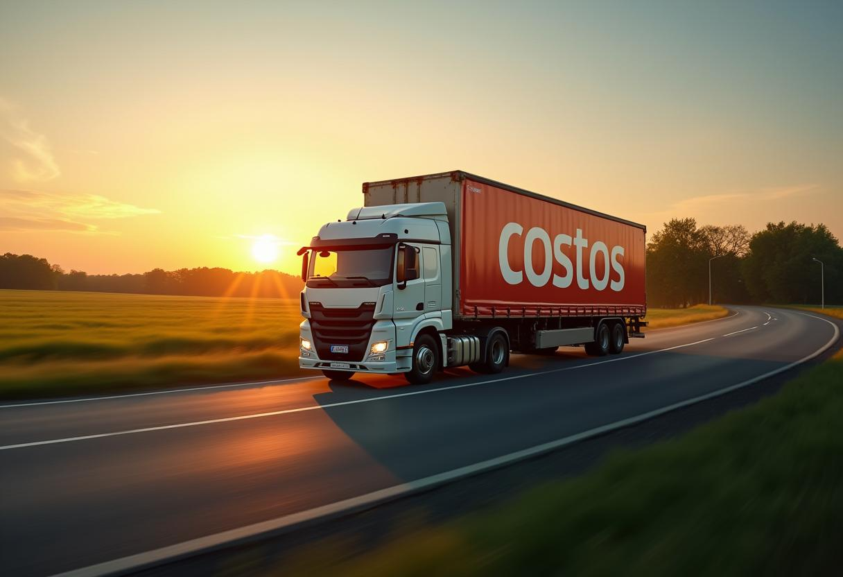 Los costos del transporte y la logística subieron un 2,62% en enero