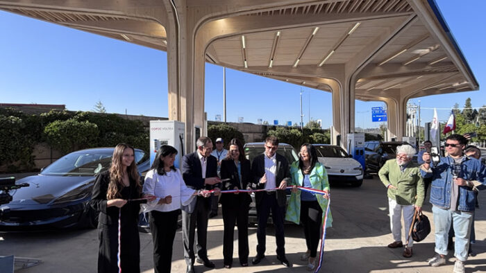 Innovación sustentable: ¿por qué construir una estación de servicio de madera?