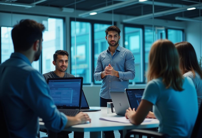 Las claves para un liderazgo fuerte en época de cambios en la dinámica laboral