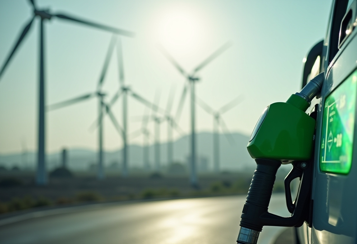 Los e-fuels se fortalecen en la región y ofrecen una alternativa a la electromovilidad