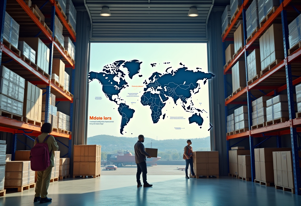 Día Mundial de la Logística: un recorrido por los últimos 25 años de la actividad