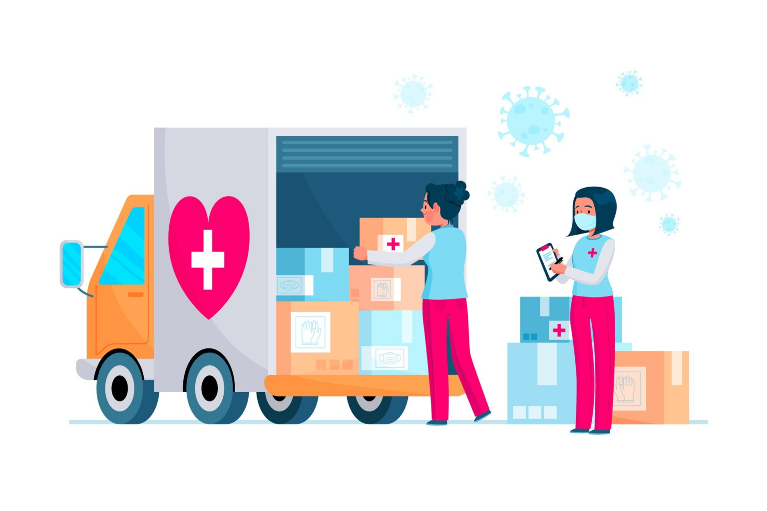 Innovaciones en el transporte farmacéutico: un modelo para la logística global