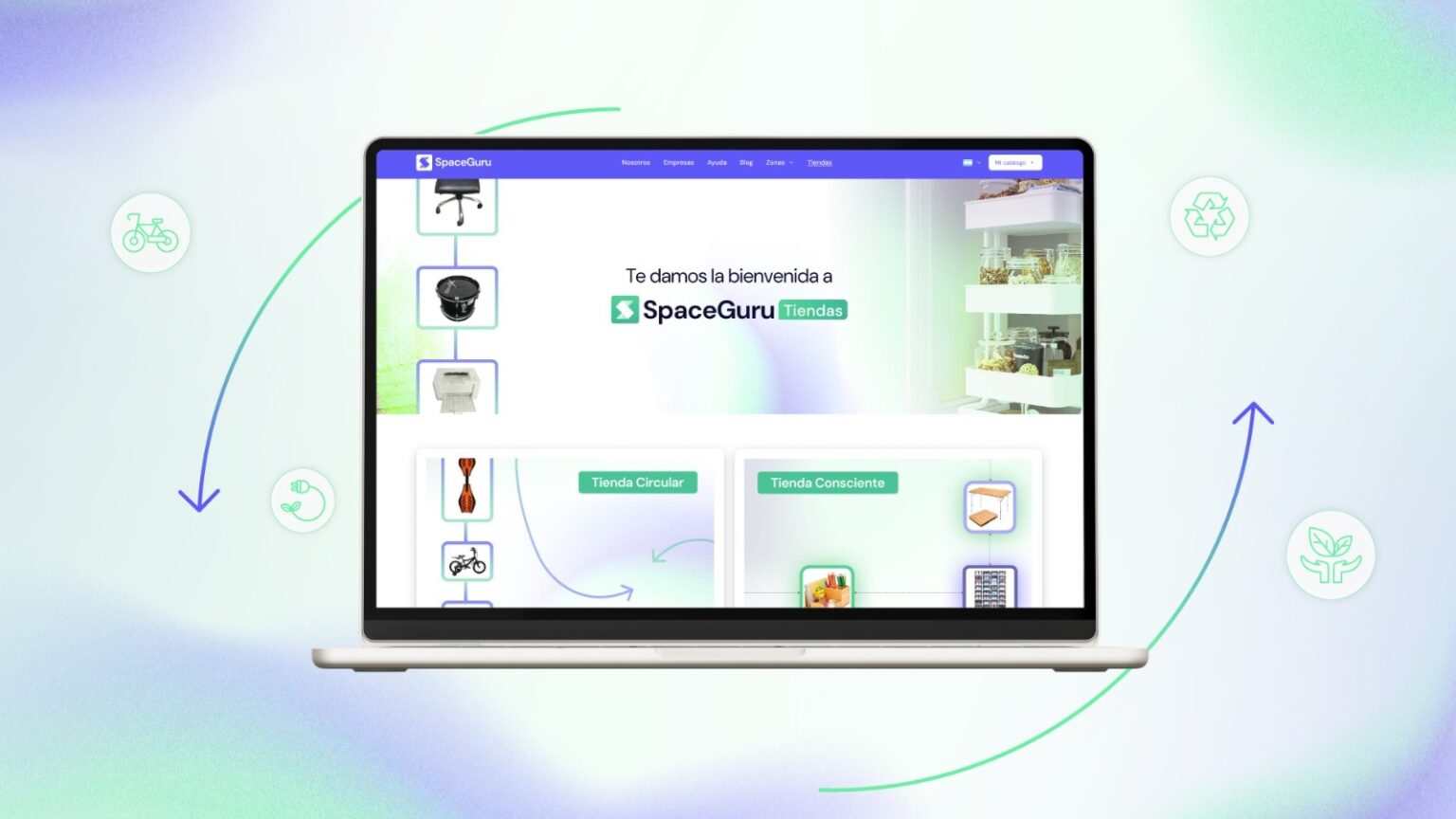 Orden y sustentabilidad, de la mano