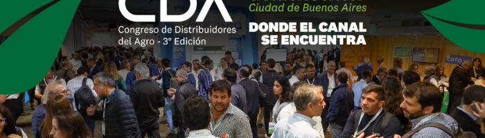 CDA 2025: las 4 razones por las que tenés que venir