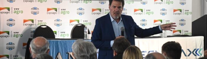 El CDA estuvo presente en Expoagro