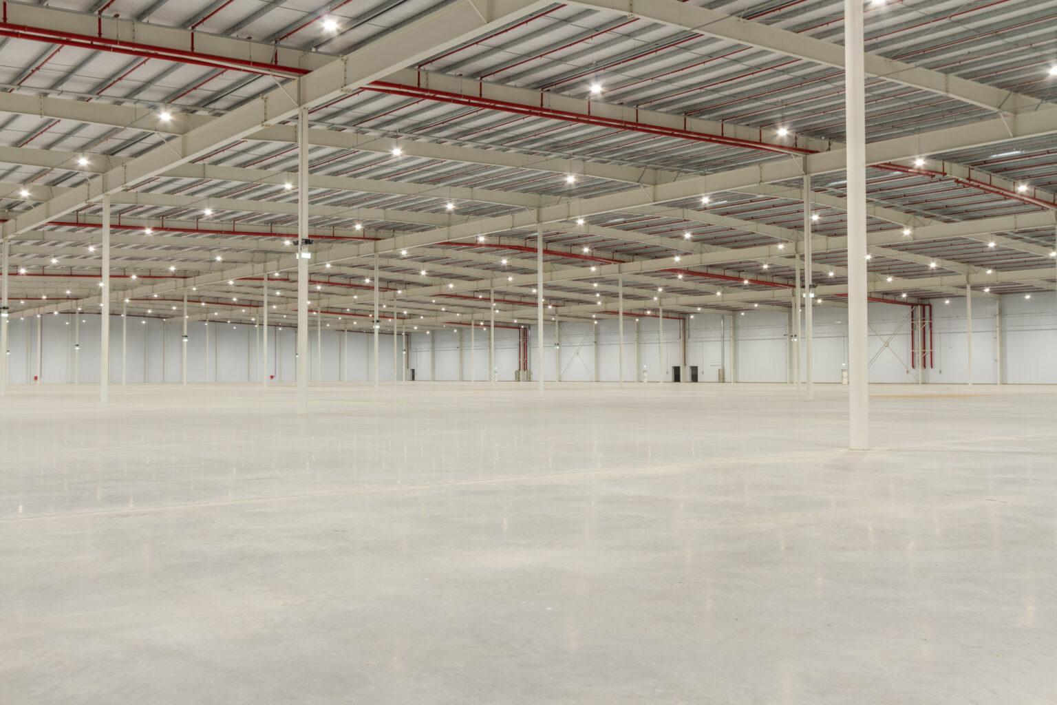 Una Inversión con ubicación estratégica para operaciones logísticas