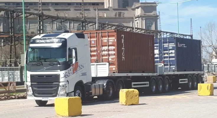El primer bitren en Buenos Aires: un avance para la logística y el transporte de carga