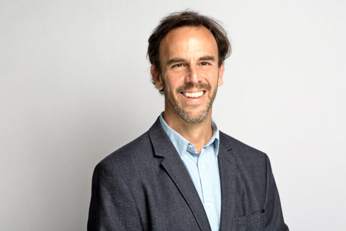 Agustín Rico, COO de Plaza Logística