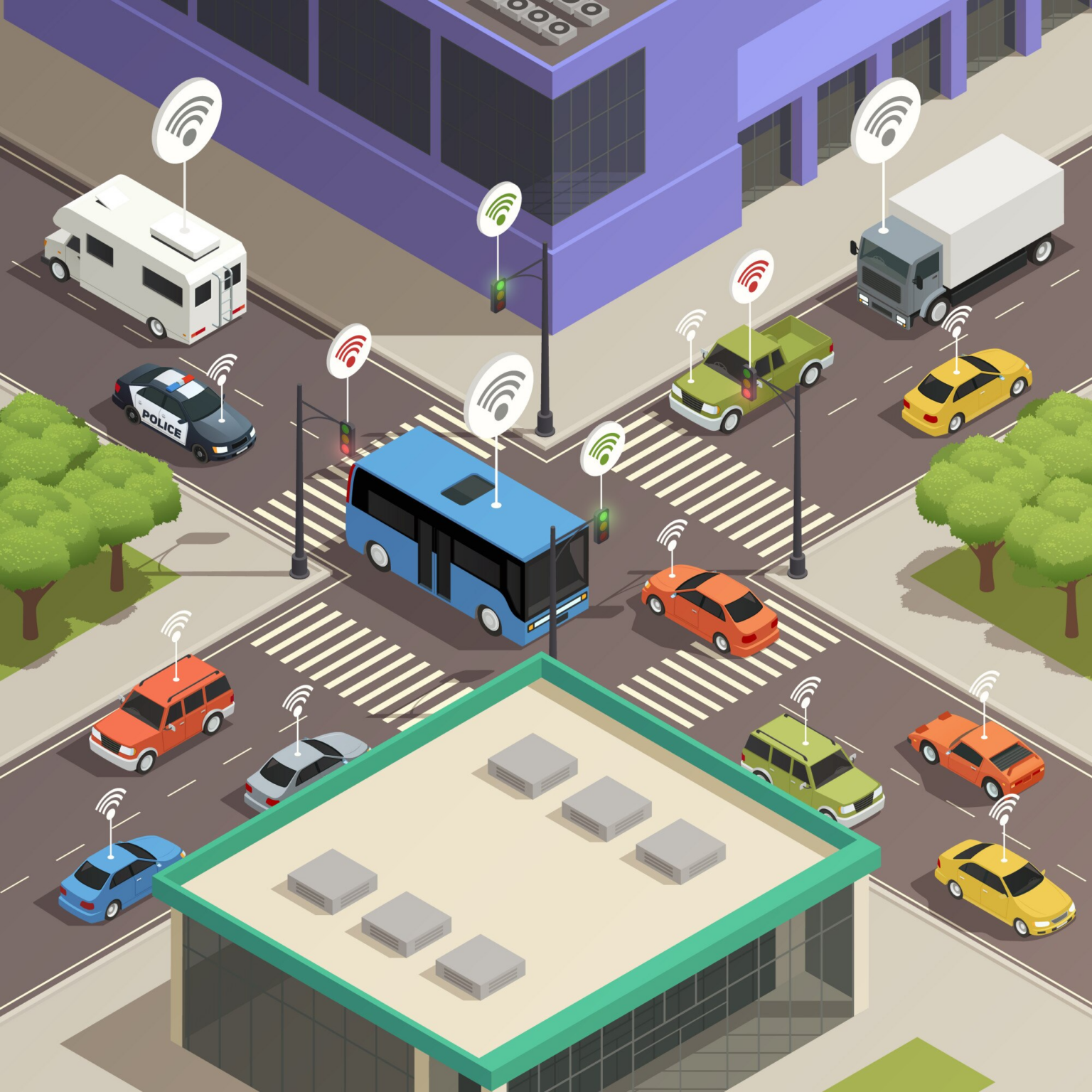 Smart mobility: una tendencia para fortalecer la seguridad vial